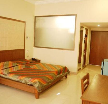 Alka Hotel Udaipur Quarto foto