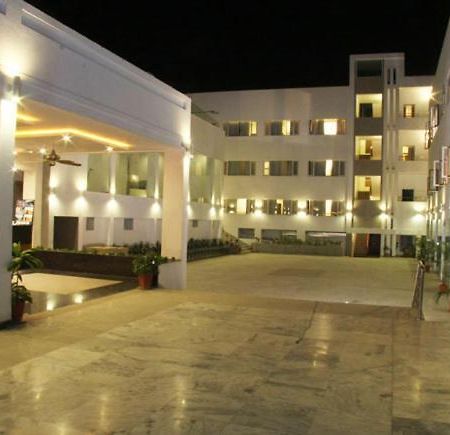 Alka Hotel Udaipur Exterior foto