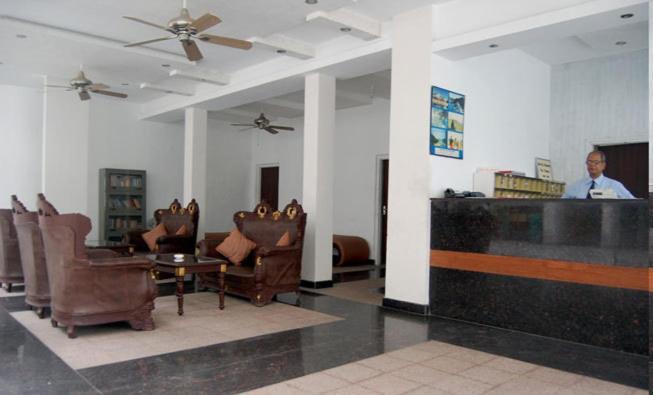 Alka Hotel Udaipur Exterior foto