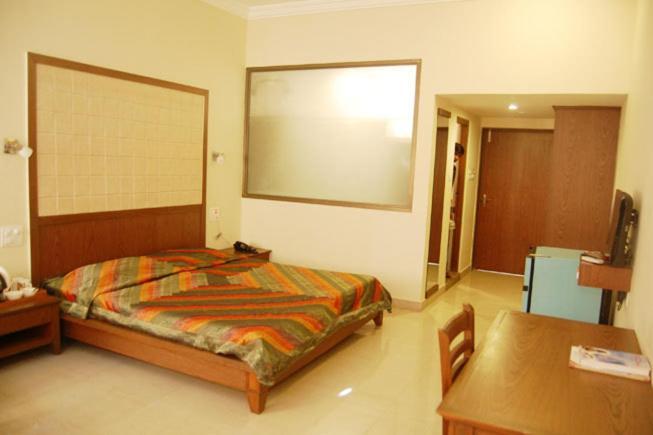 Alka Hotel Udaipur Quarto foto