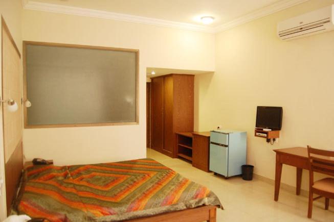 Alka Hotel Udaipur Quarto foto