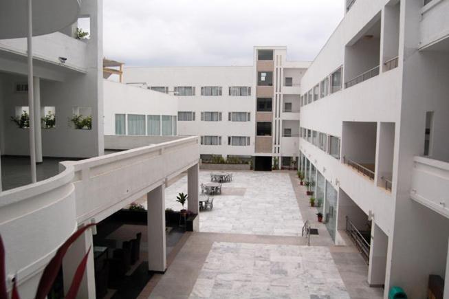 Alka Hotel Udaipur Exterior foto
