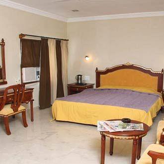 Alka Hotel Udaipur Exterior foto
