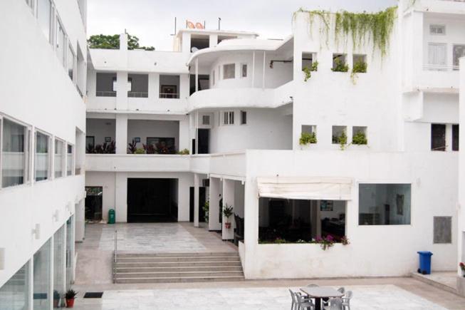 Alka Hotel Udaipur Exterior foto